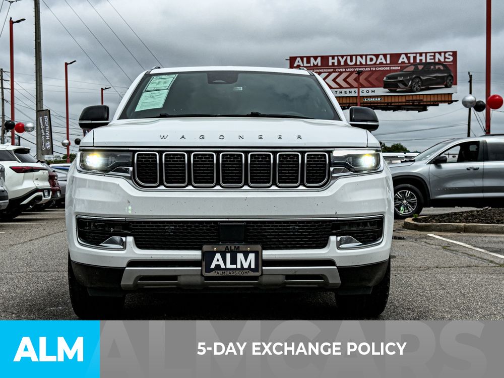 Used 2023 White Jeep Series II image 3