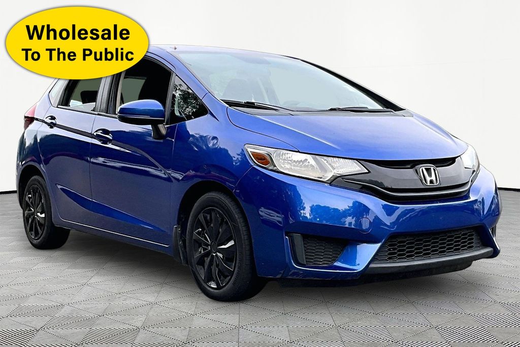 2015 Honda Fit LX