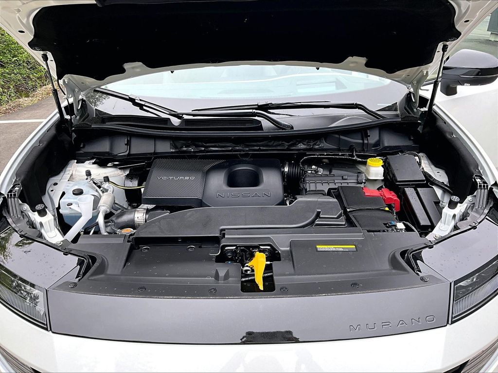 2026 Nissan Murano — photo 11