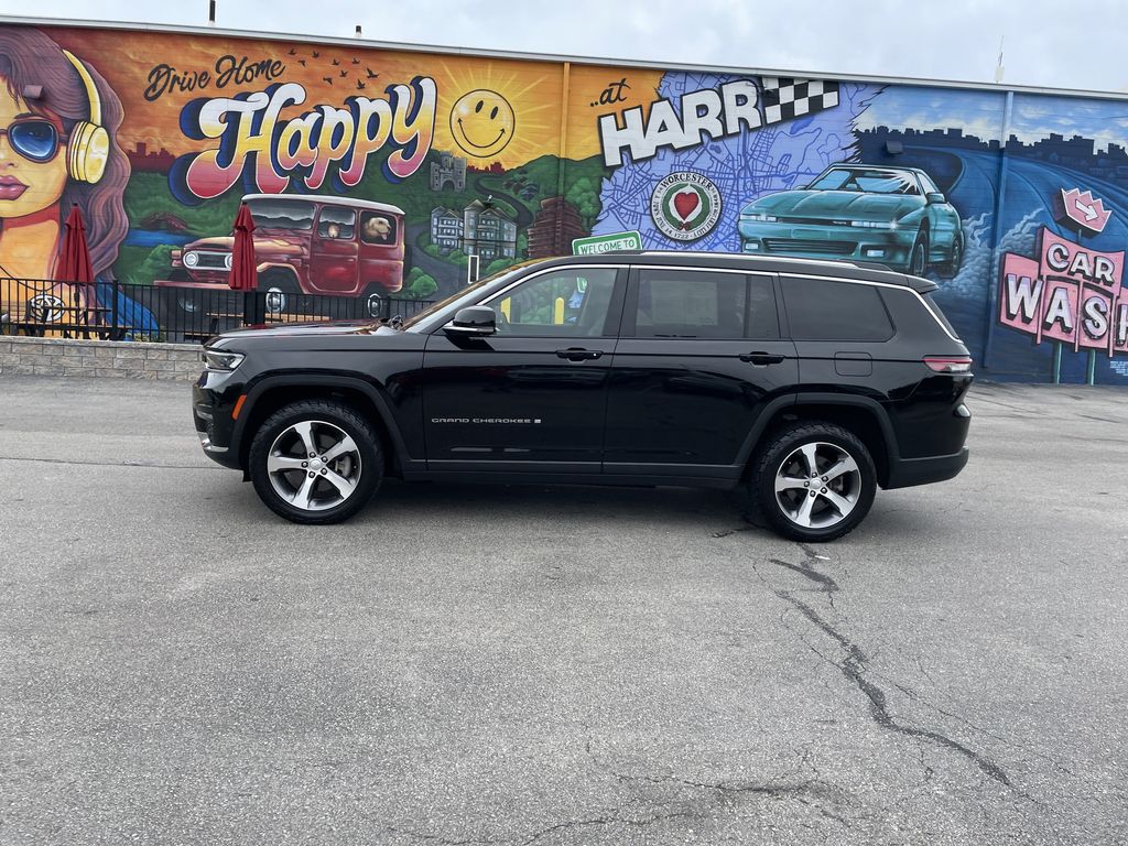 Used 2023 Jeep Grand Cherokee L SUV
