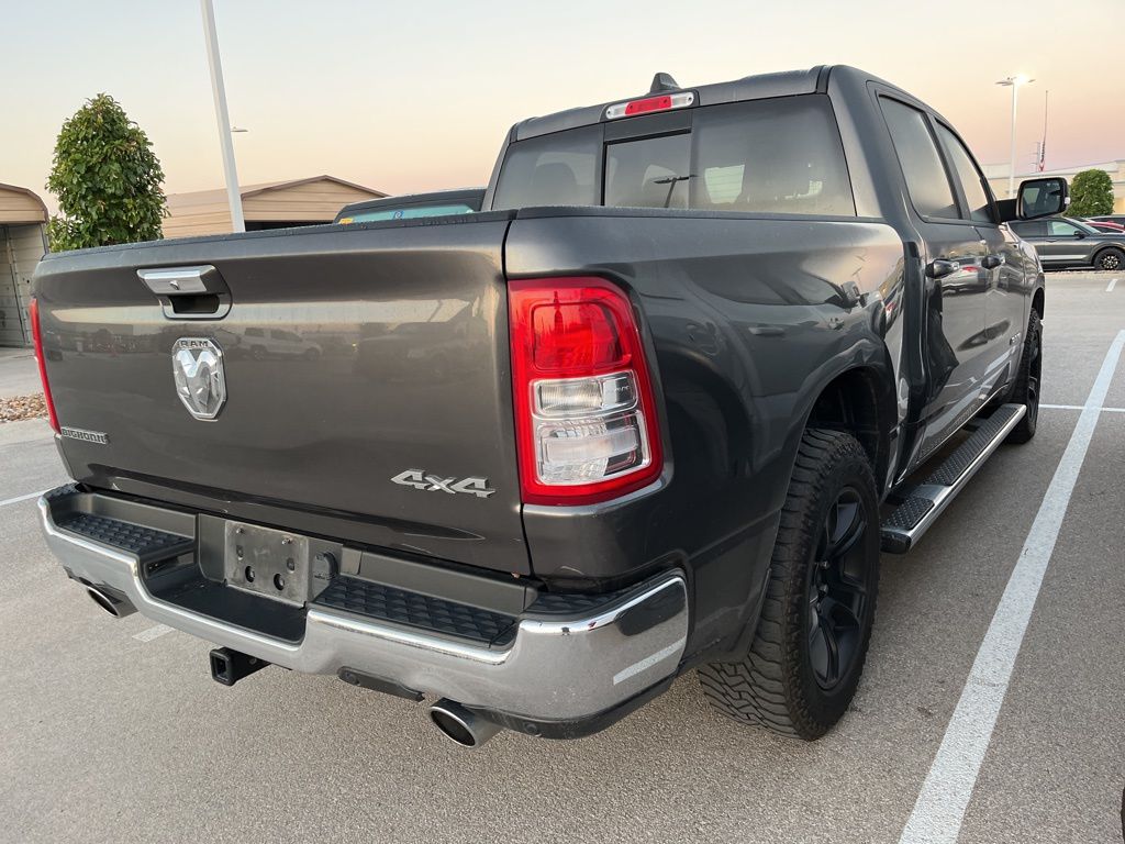 Thumbnail: 2019 RAM 1500 - 3