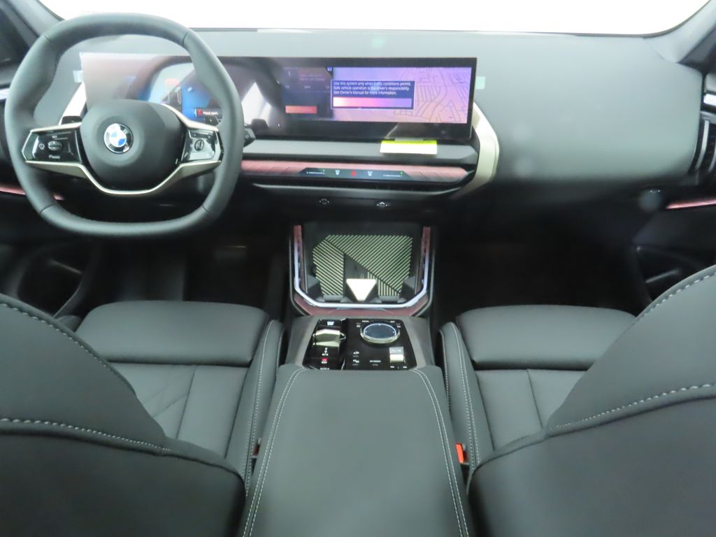 Thumbnail: 2025 BMW X3 - 12