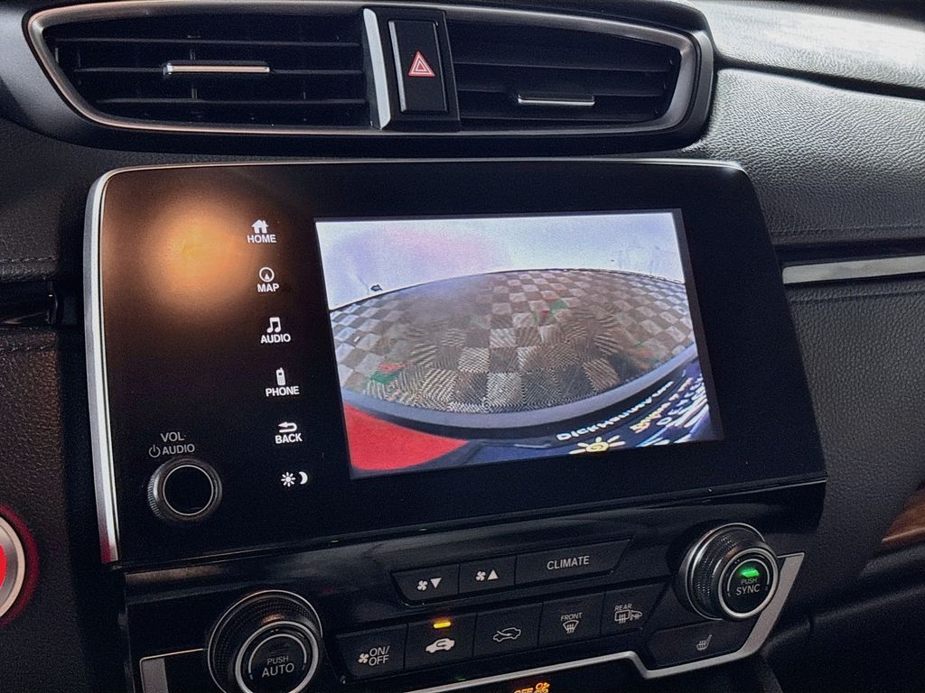 2021 Honda CR-V Hybrid Touring