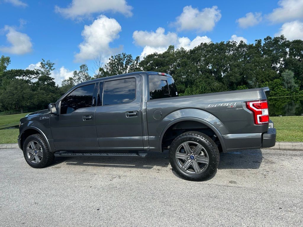 Thumbnail: 2020 Ford F-150 - 3