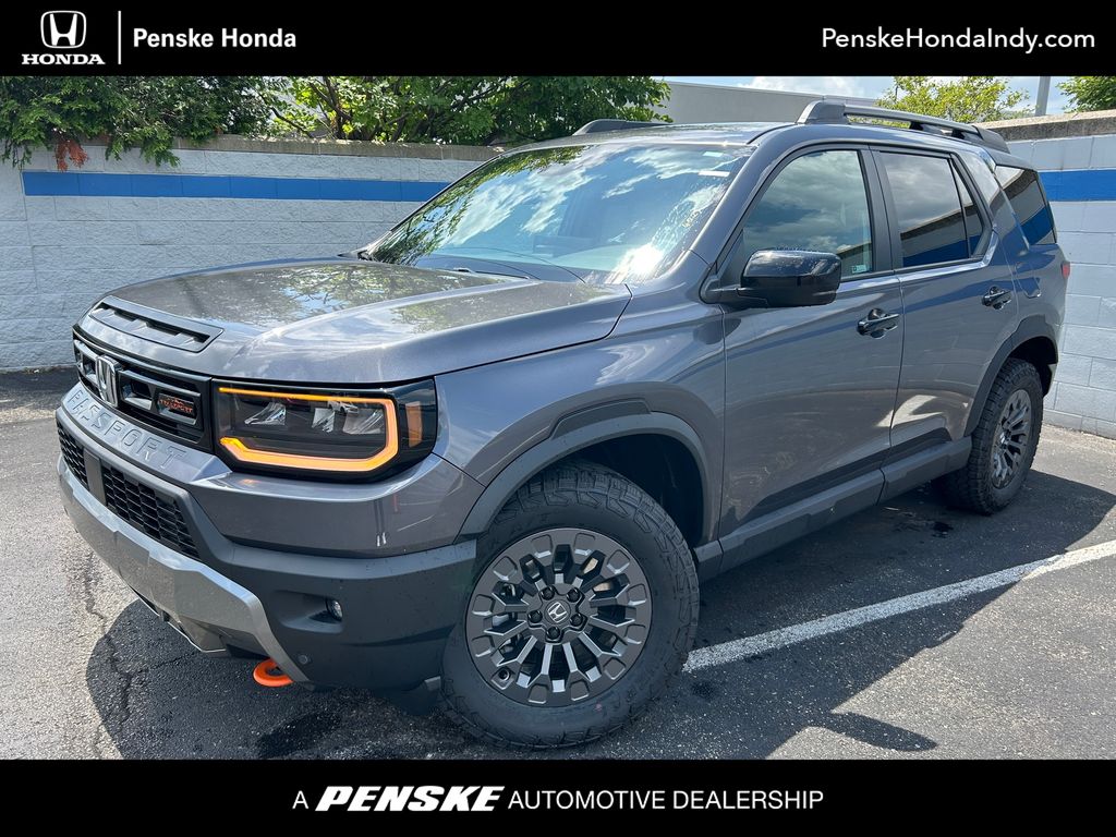 Thumbnail: 2026 Honda Passport - 1