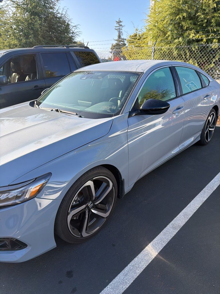 Thumbnail: 2022 Honda Accord - 2
