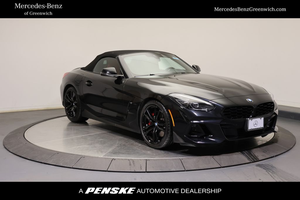 2023 BMW Z4 M40i RWD
