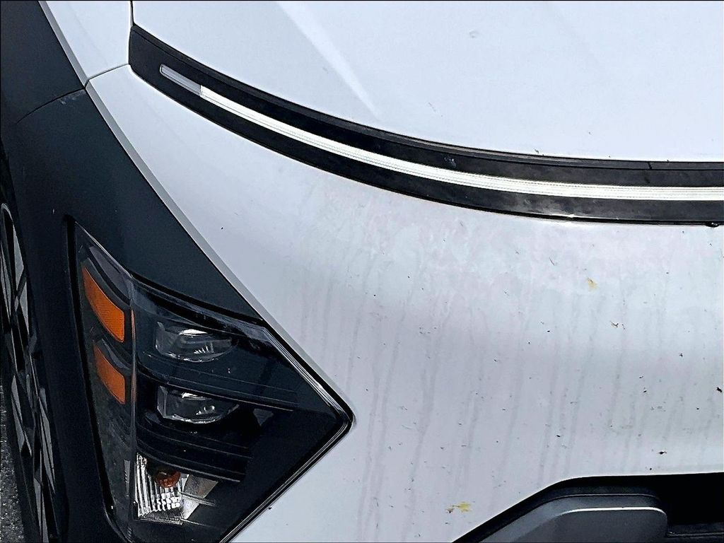 2025 Hyundai Kona — photo 29