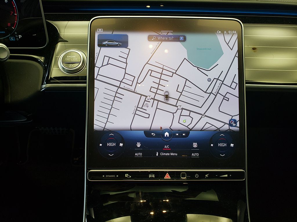 Thumbnail: 2022 Mercedes-Benz S-Class - 13