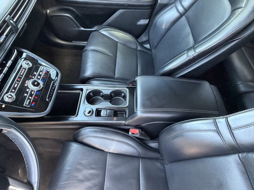 used 2021 Lincoln Corsair car, priced at $20,896
