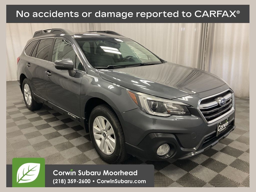 2019 Subaru Outback 2.5i Premium AWD