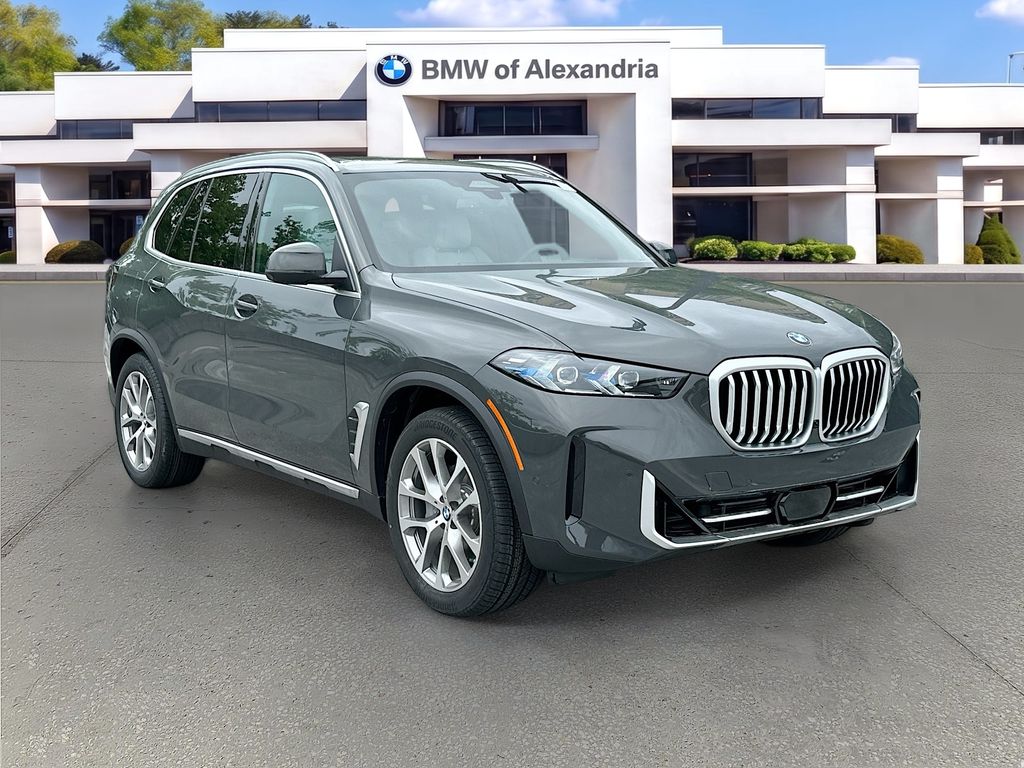 2026 BMW X5 2026 BMW X5 xDrive40i 4D Sport Utility