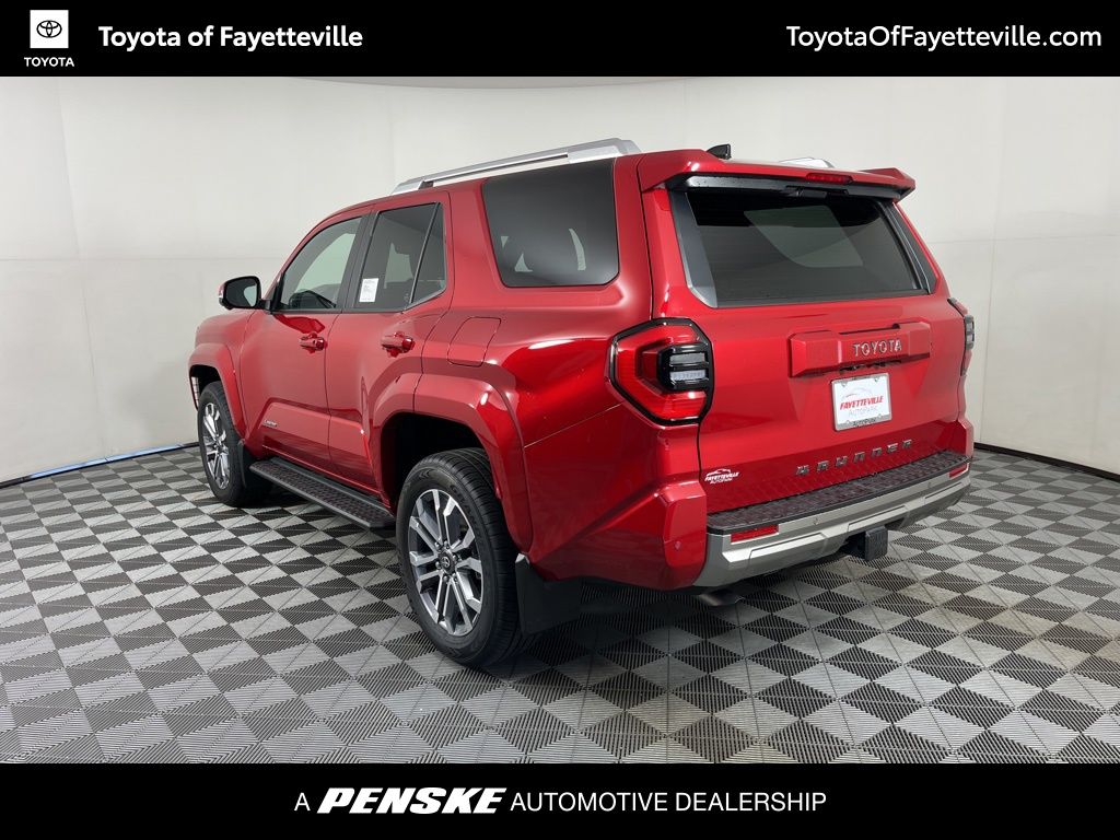 Thumbnail: 2025 Toyota 4Runner - 3