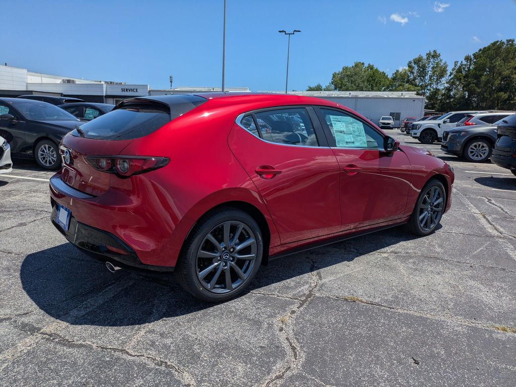 2026 Mazda Mazda3 Hatchback 2.5 S Preferred