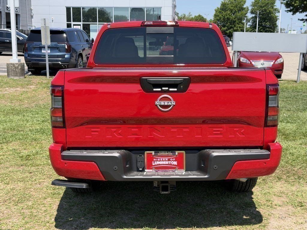 2026 Nissan Frontier SV - Photo 26