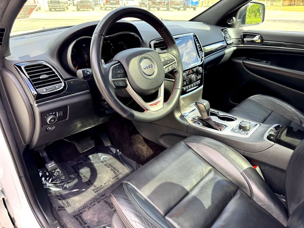 Used Car 2019 Jeep Grand Cherokee  Trailhawk For Sale Under $25,000 In Taylor, Texas