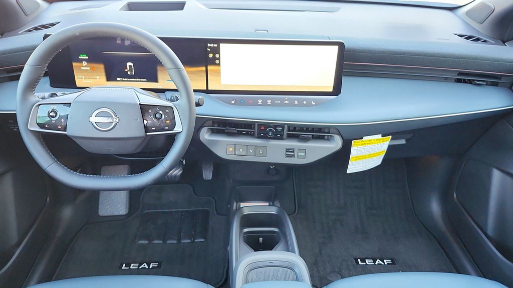 2026 Nissan Leaf