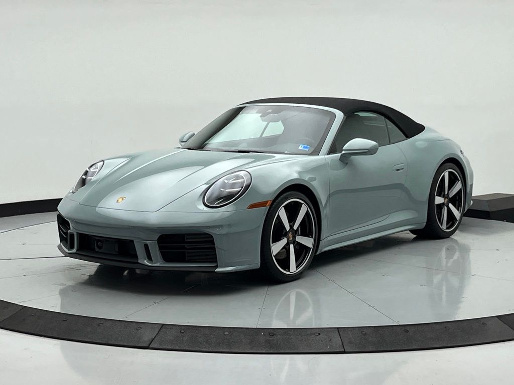Thumbnail: 2025 Porsche 911 - 1