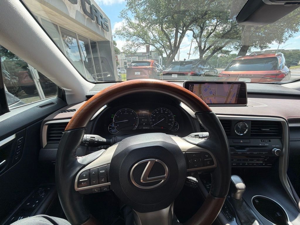 Thumbnail: 2017 Lexus RX - 9