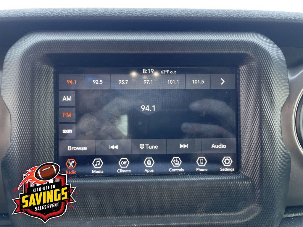 Used 2022 Jeep Wrangler SUV