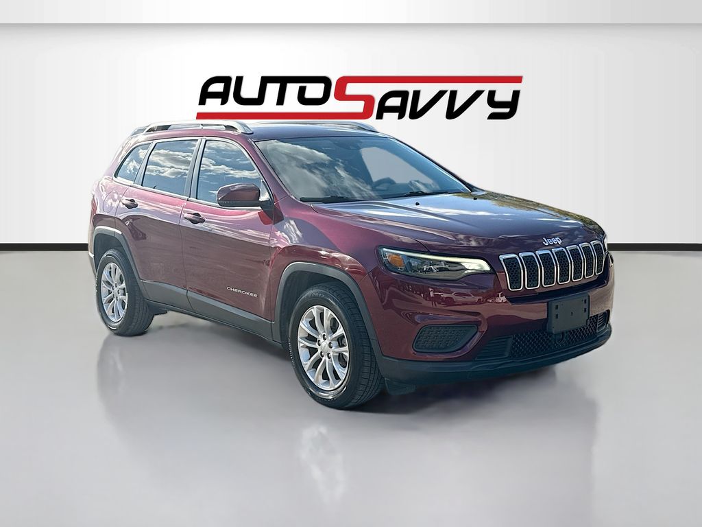 2021 Jeep Cherokee Latitude's photo