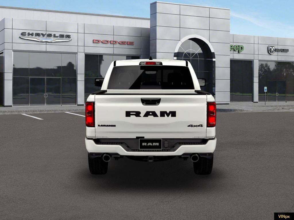 New 2026 Ram 1500 Truck
