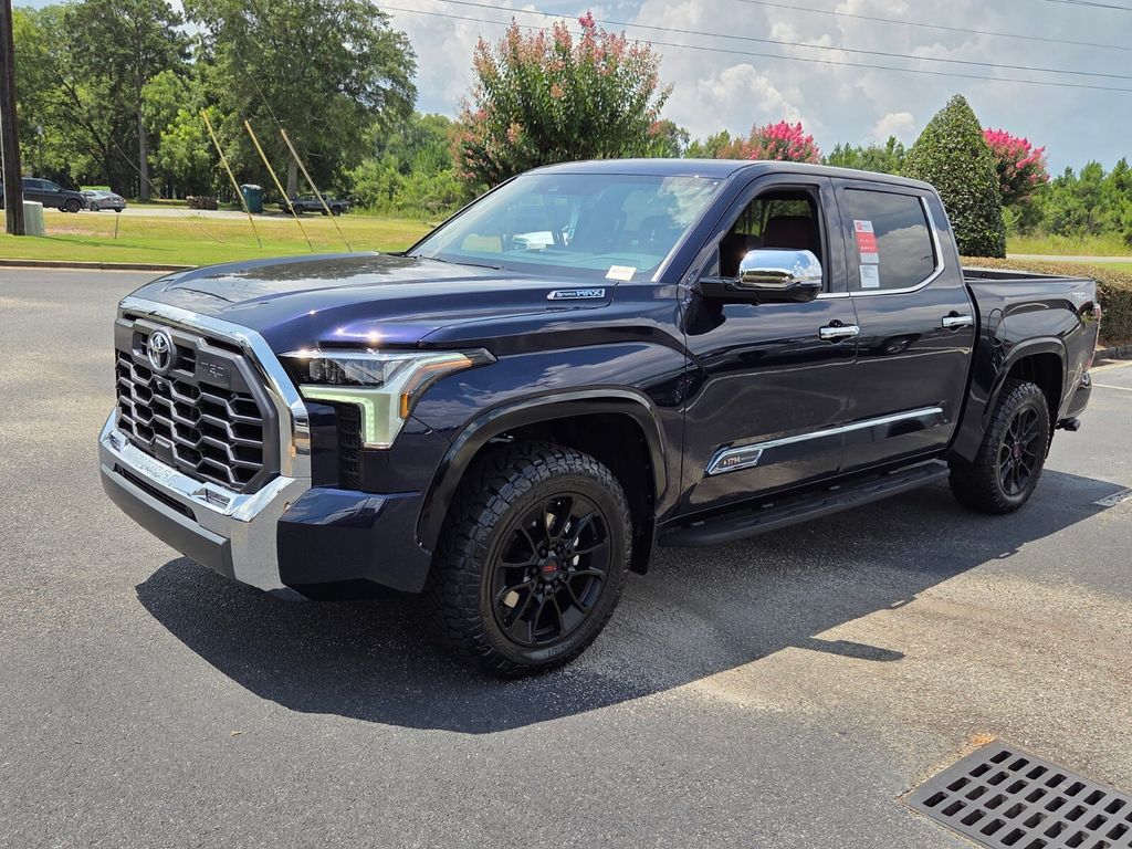 New 2026 Toyota Tundra i-FORCE MAX Truck