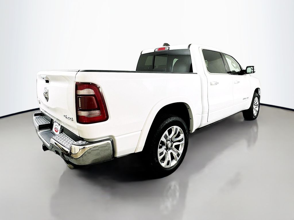 2019 RAM 1500 laramie Longhorn 5