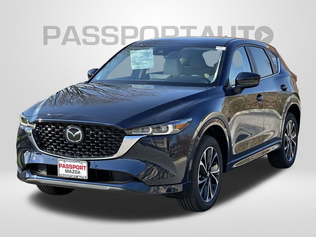 2025 Mazda CX-5 2.5 S Preferred AWD