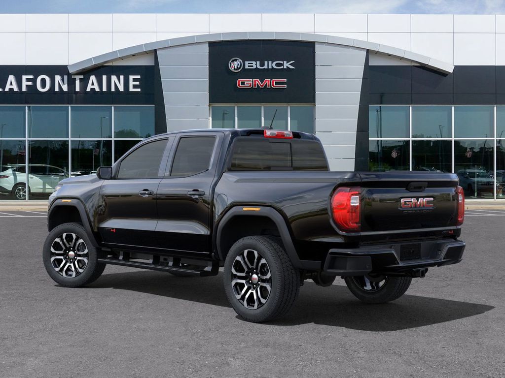 2024 GMC Canyon AT4 3