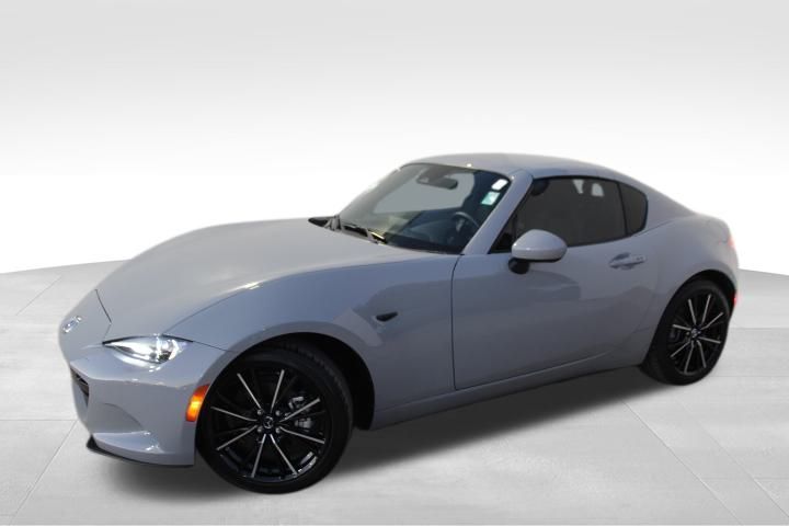 Used Car 2024 Mazda Mx-5 Miata Rf  Grand Touring For Sale Under $35,000 In Georgetown, Texas