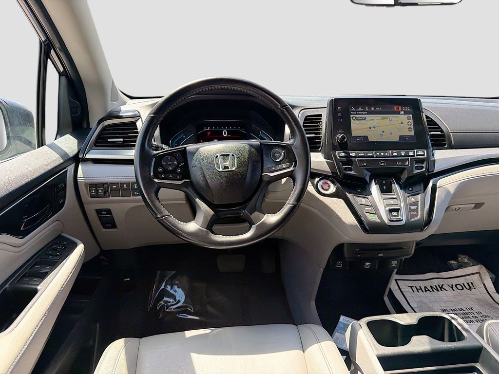 Used 2024 Blue Honda Touring image 22