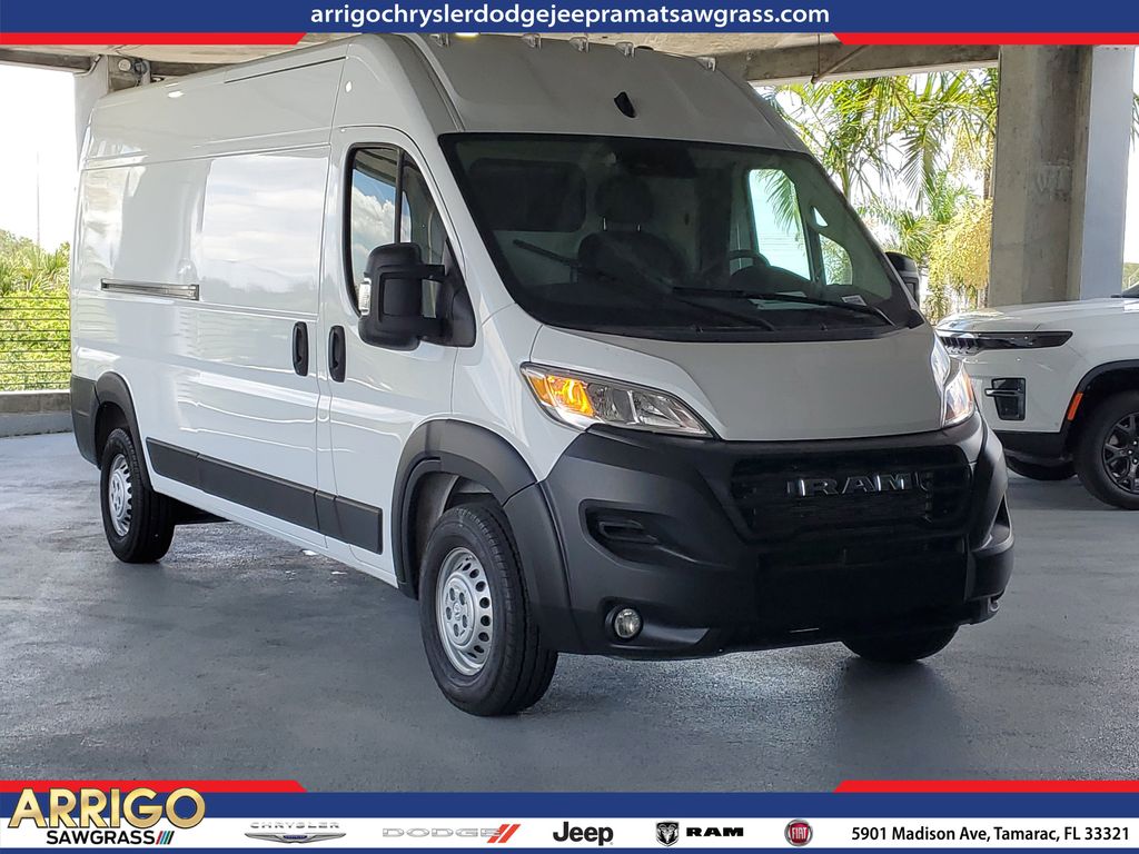  RAM ProMaster 2500