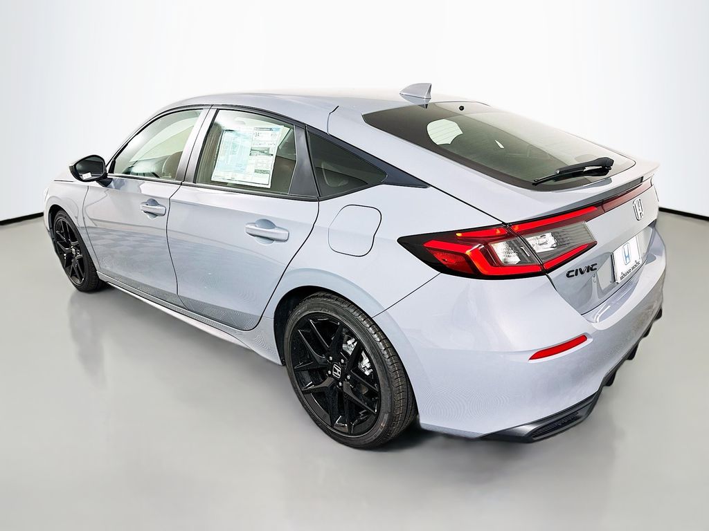 Thumbnail: 2026 Honda Civic - 7