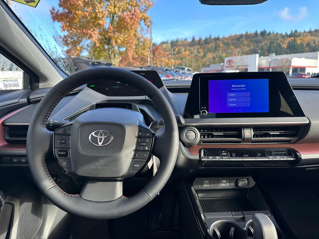 2026 Toyota Prius Plug-In Hybrid SE