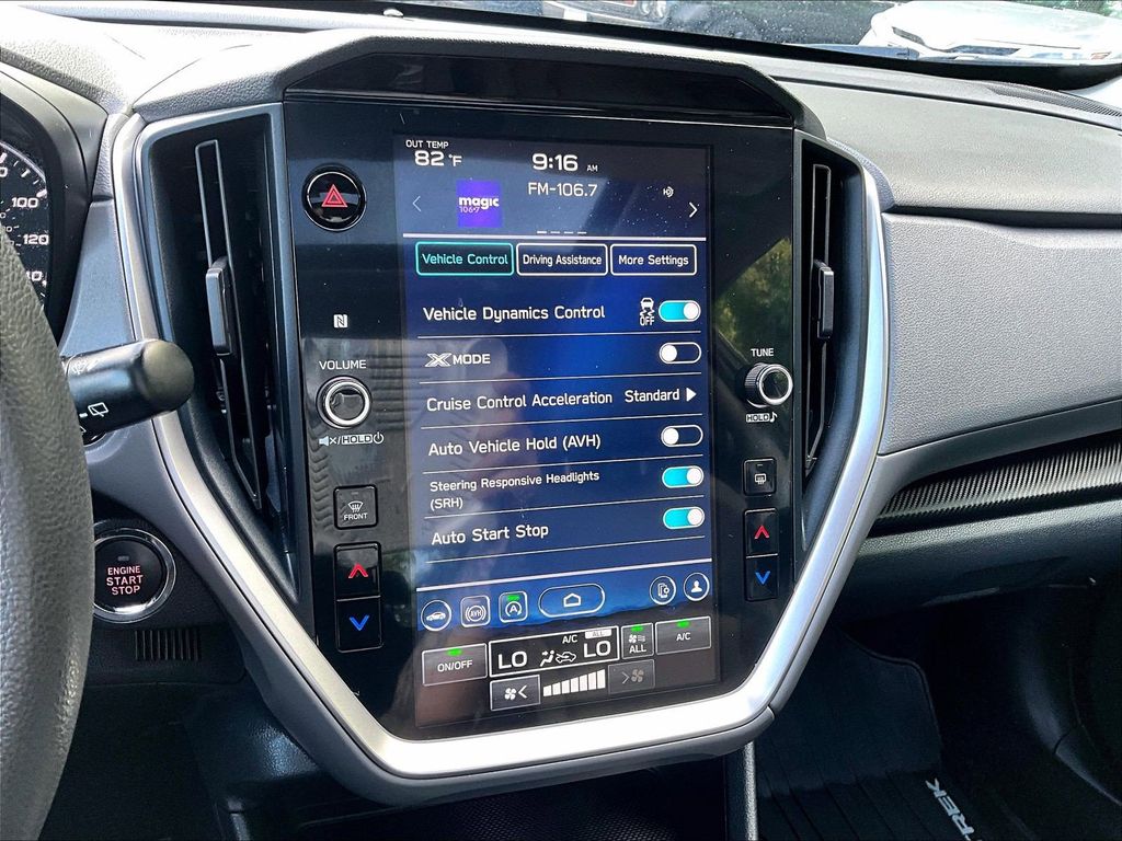 2024 Subaru Crosstrek — photo 26