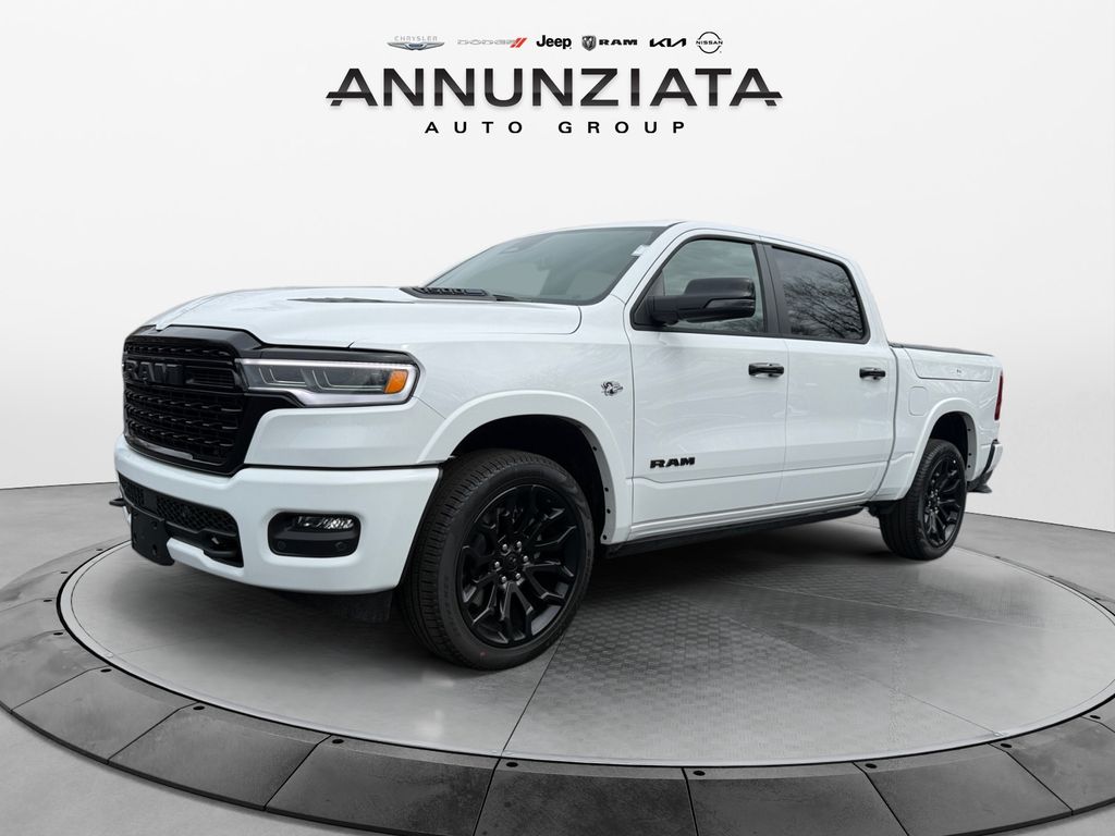2026 RAM 1500 Limited Crew Cab 4WD