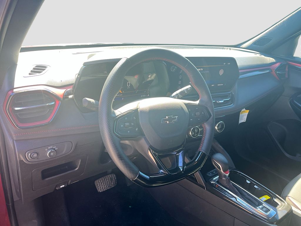 Used 2025 Red Chevrolet RS image 9