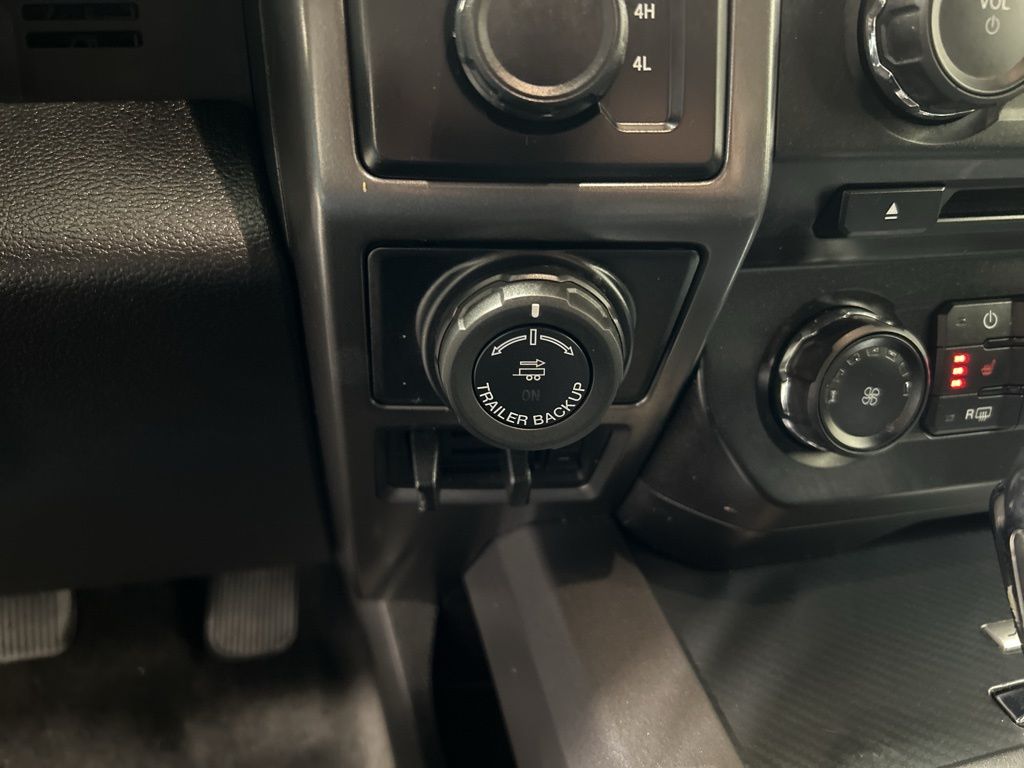 used 2018 Ford F-150 car, priced at $19,056