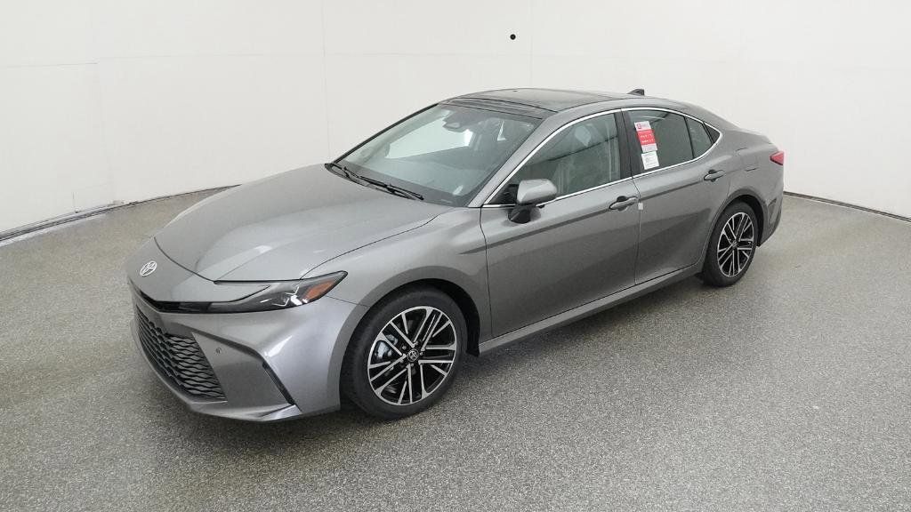Thumbnail: 2025 Toyota Camry - 1