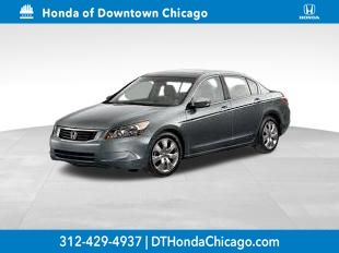 2009 Honda Accord Sdn EX-L