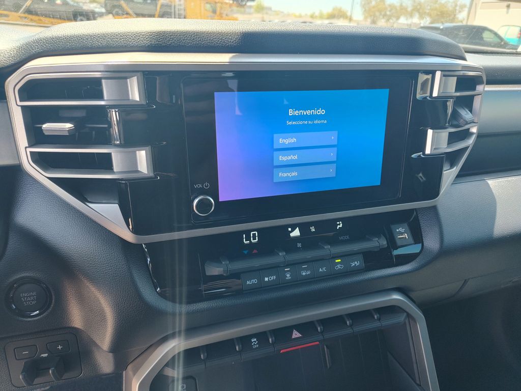 New 2026 Toyota Tundra Truck