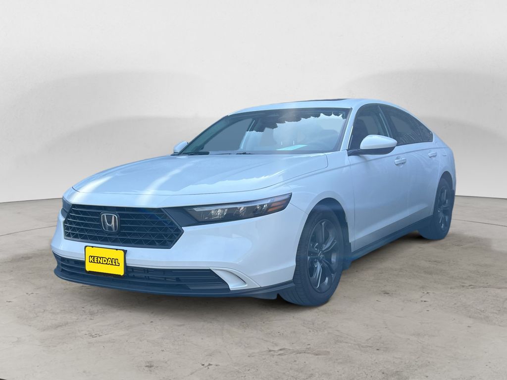 2023 Honda Accord EX FWD