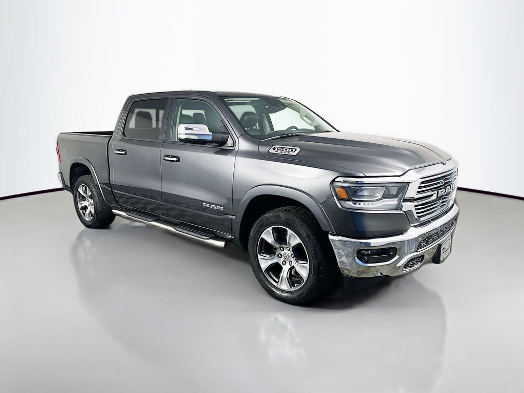2022 RAM 1500 Laramie Crew Cab 4WD