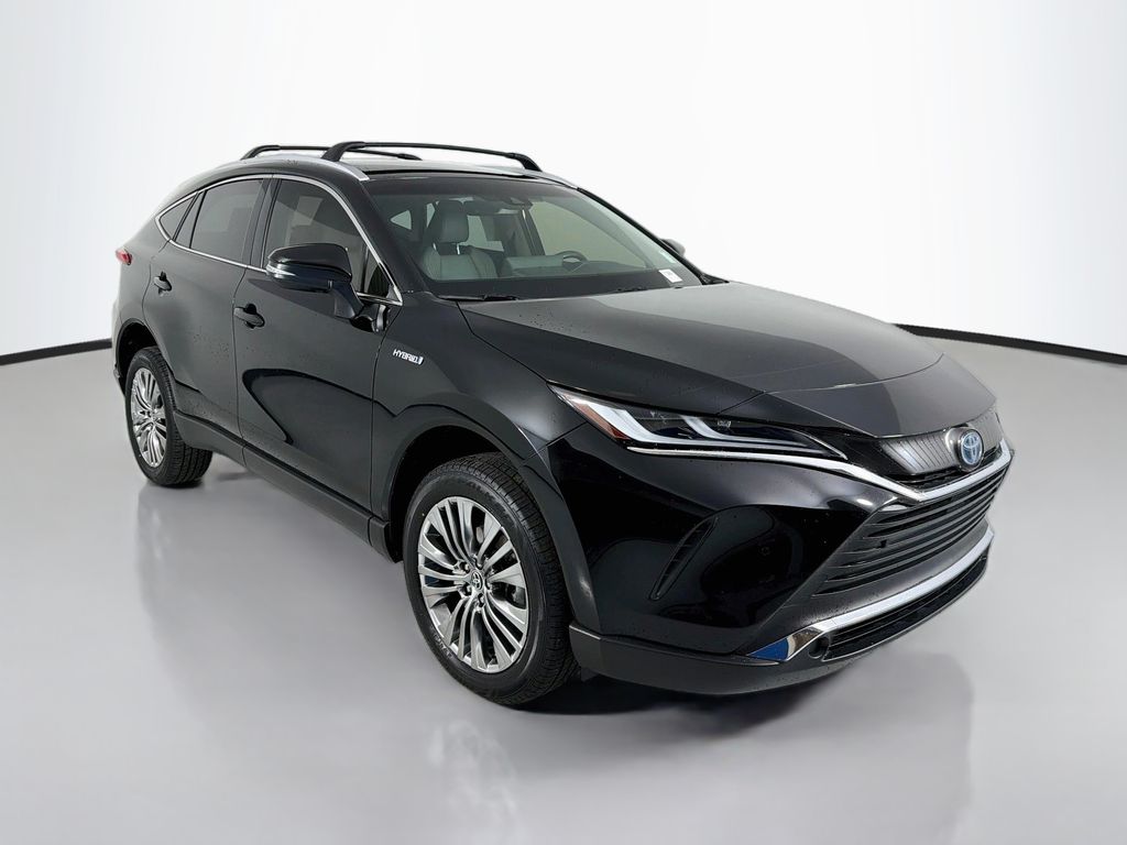 2021 Toyota Venza XLE AWD