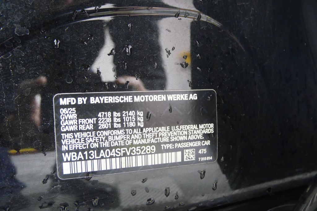 Thumbnail: 2025 BMW 3 Series - 28