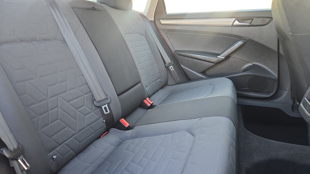 2021 Volkswagen Passat