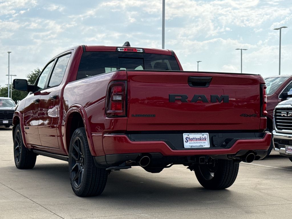 New 2026 Ram 1500 Truck