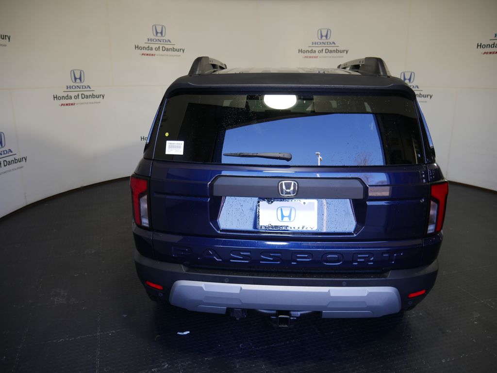 Thumbnail: 2026 Honda Passport - 5