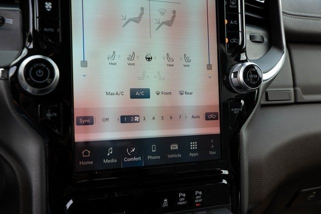 Used Car 2025 Ram 1500  Laramie For Sale Under $50,000 In Austin, Texas